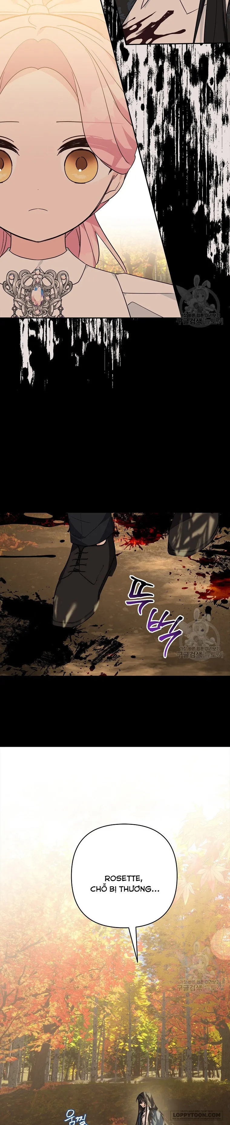 Tôi Đã Trở Thành Con Gái Út Của Công Tước Phản Diện Chap 62 - trang 25