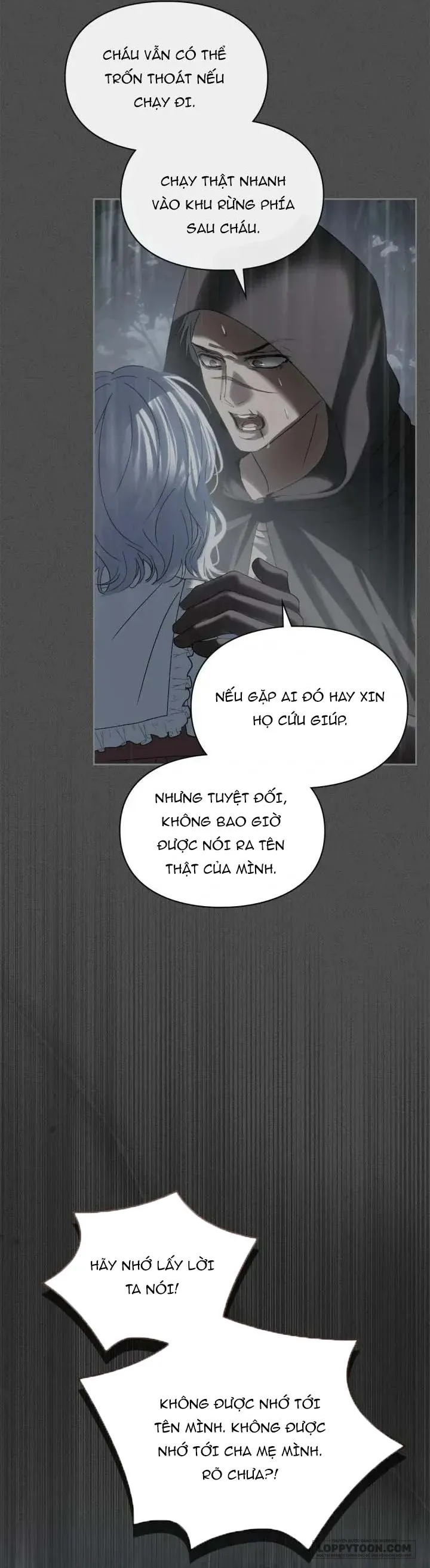 Phạm Nhân Bé Con Của Dinh Thự Mùa Đông Chap 75 - trang 24