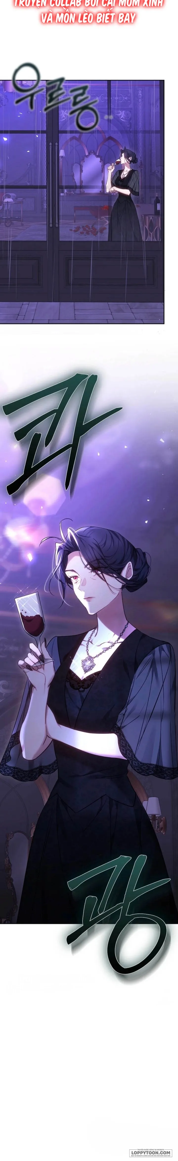 Lý Do Mà Ác Nữ Ấy Cầm Kiếm Chap 10 - trang 32