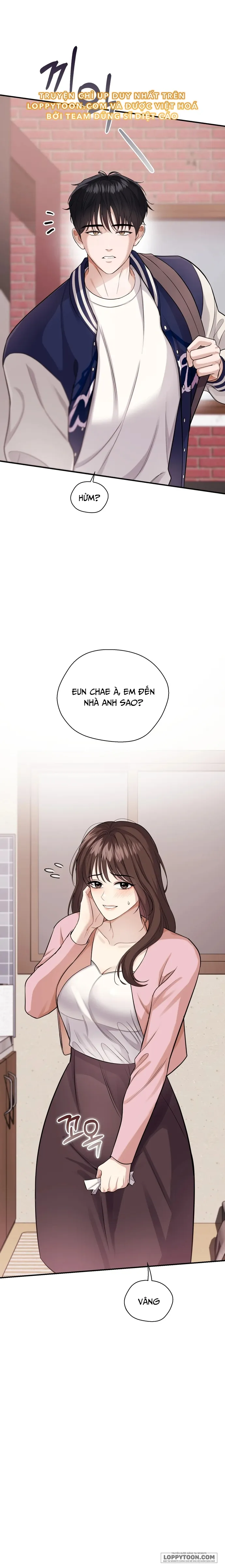 Xét Nghiệm XX Của Bố Bạn Trai Chap 4 - 🔞🔞🔞 - trang 16