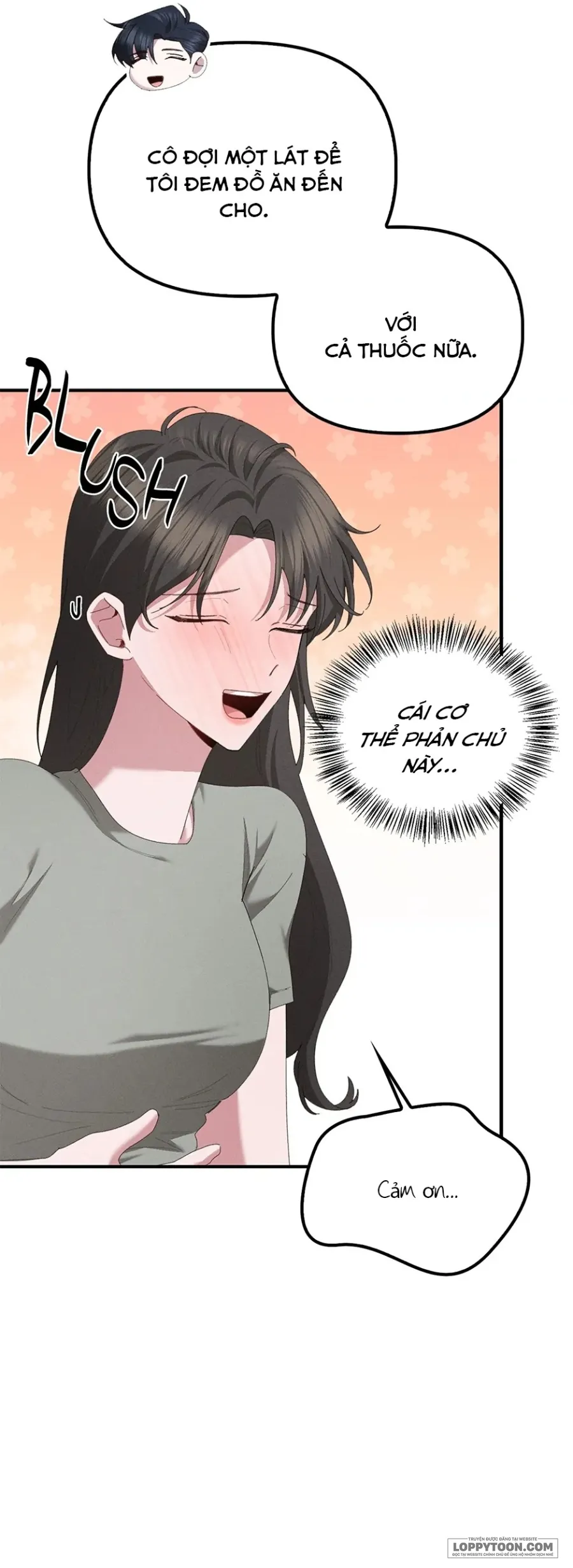 Nụ Hôn Máu Chap 17 - trang 13