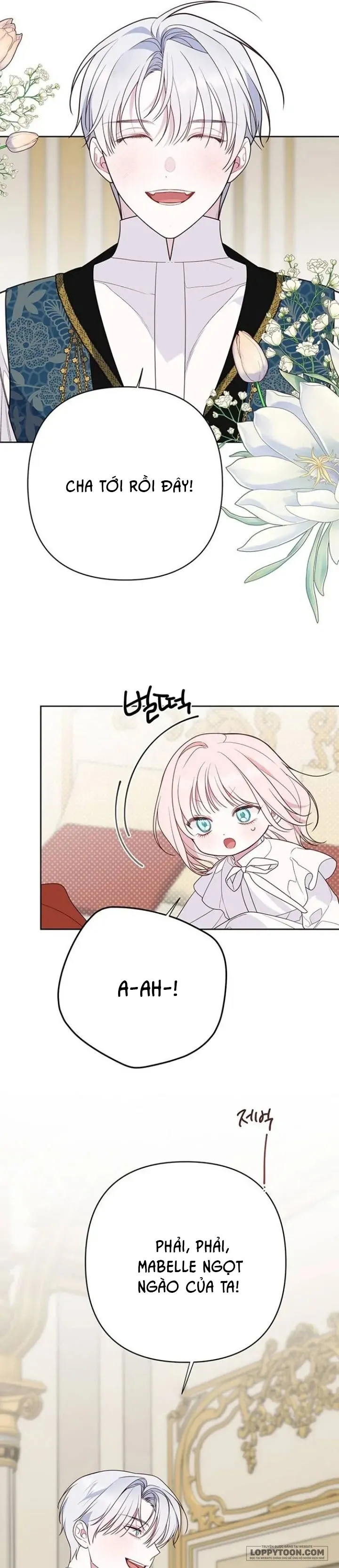 Bạo Chúa Bé Con Chap 45 - trang 17