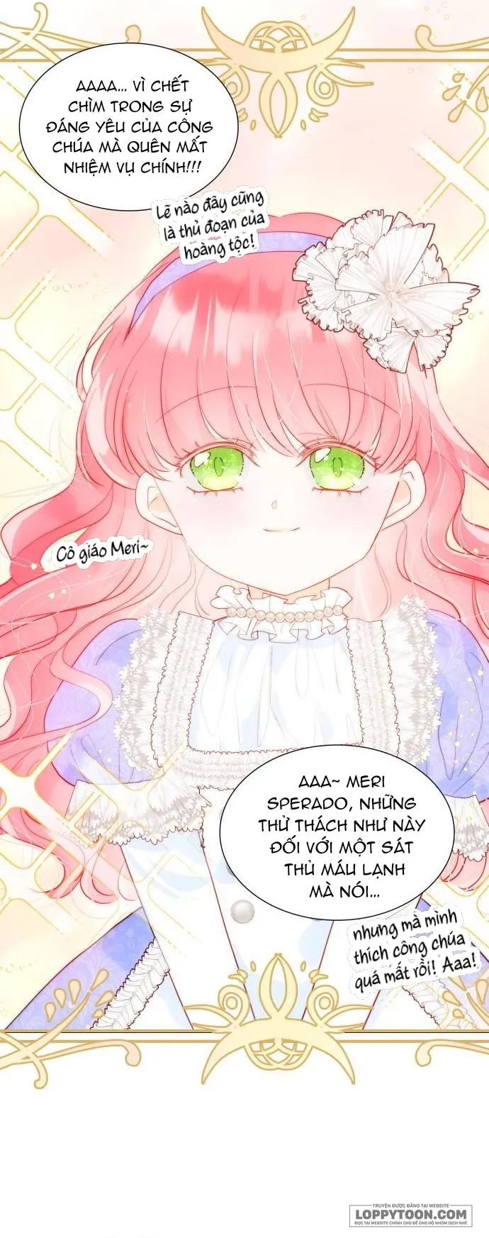 Tôi Được Sinh Ra Là Cô Con Gái Thứ Hai Chap 32 - trang 44