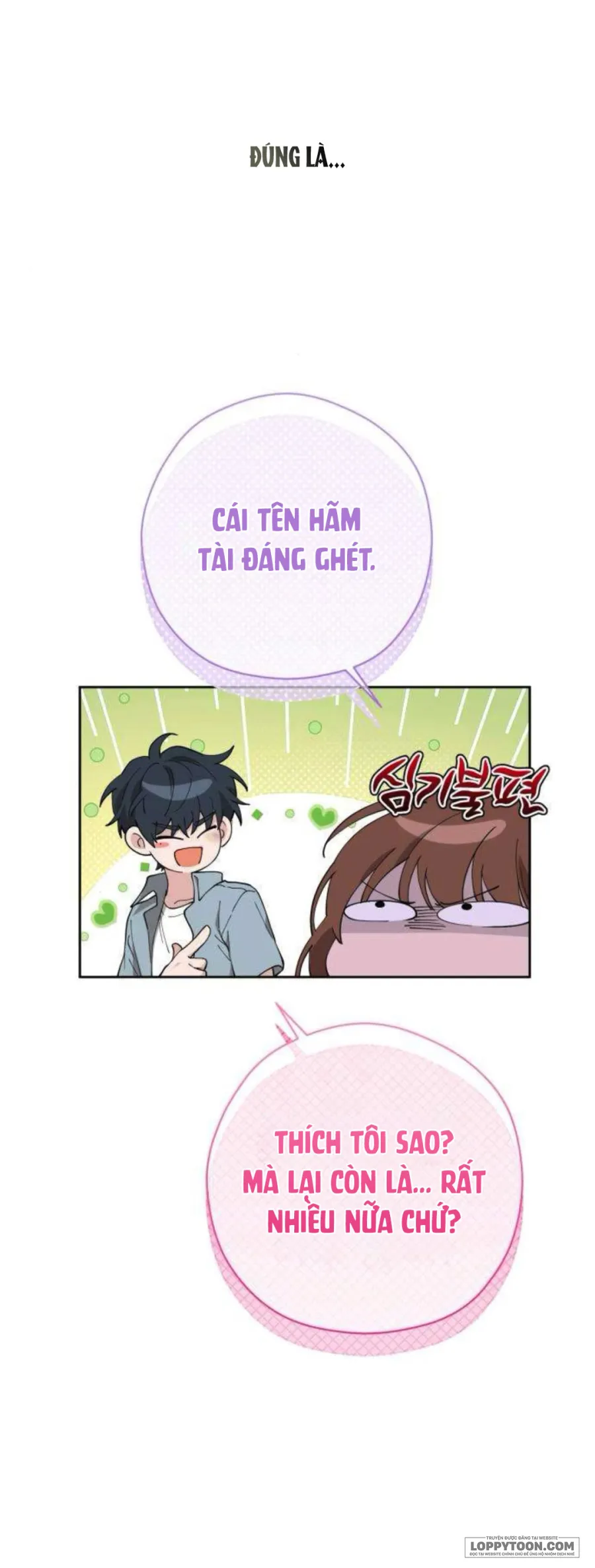 Tên Khốn Đẹp Trai Chap 23 - trang 32