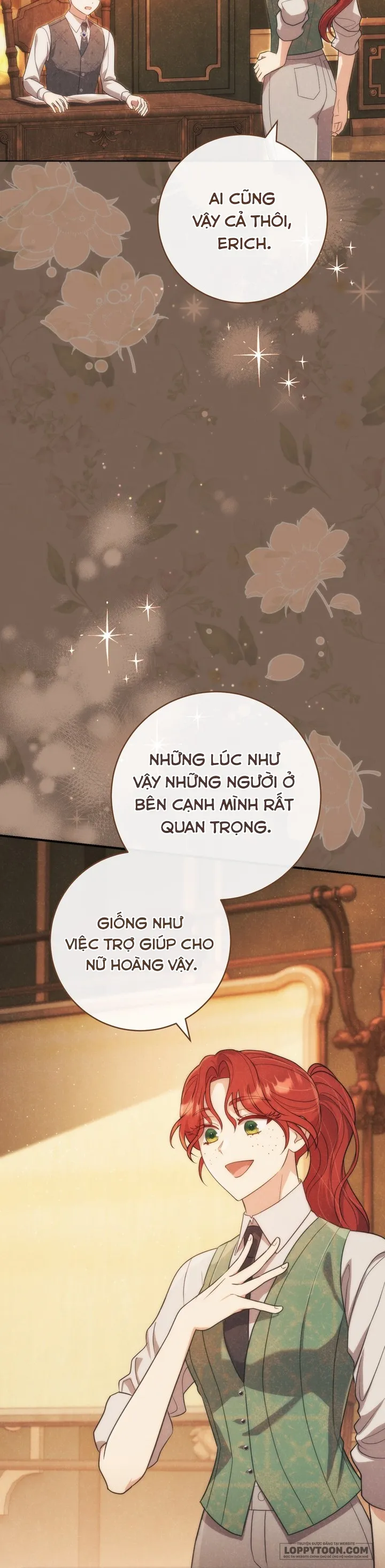 Vị Hoàng Tử Của Em Chap 5 - trang 57