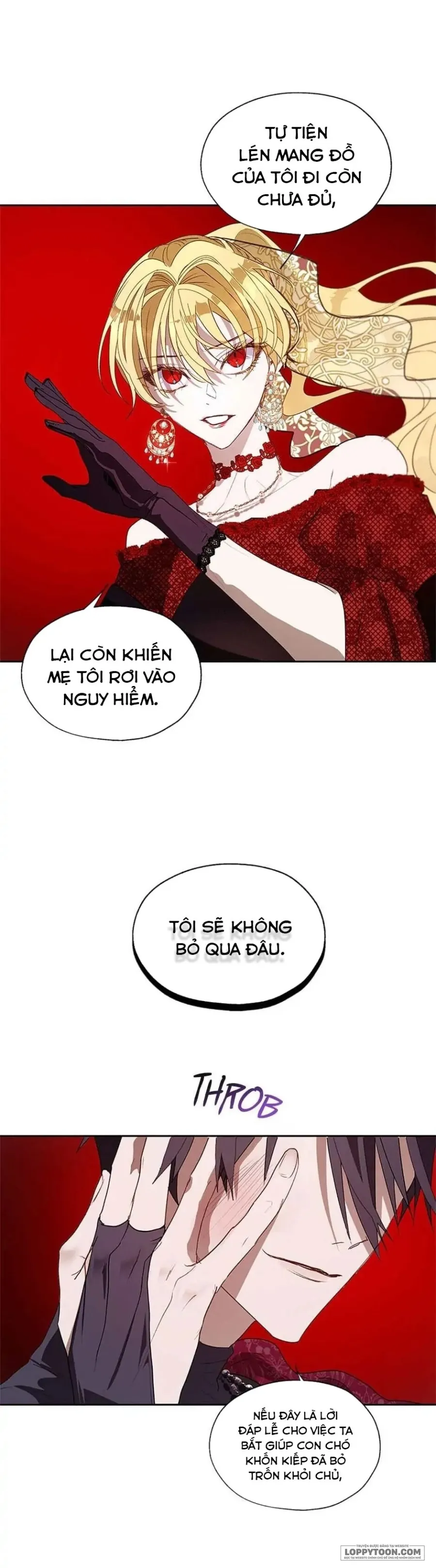 Roxana: Phương Pháp Bảo Vệ Anh Trai Của Nữ Chính Chap 17 - trang 14
