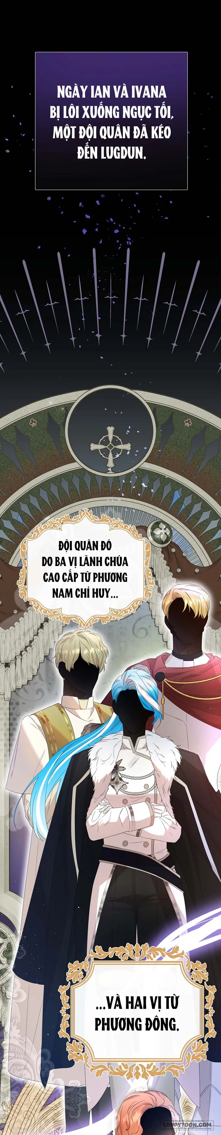 Lâu Đài Hoang Dã Chap 19 - trang 2