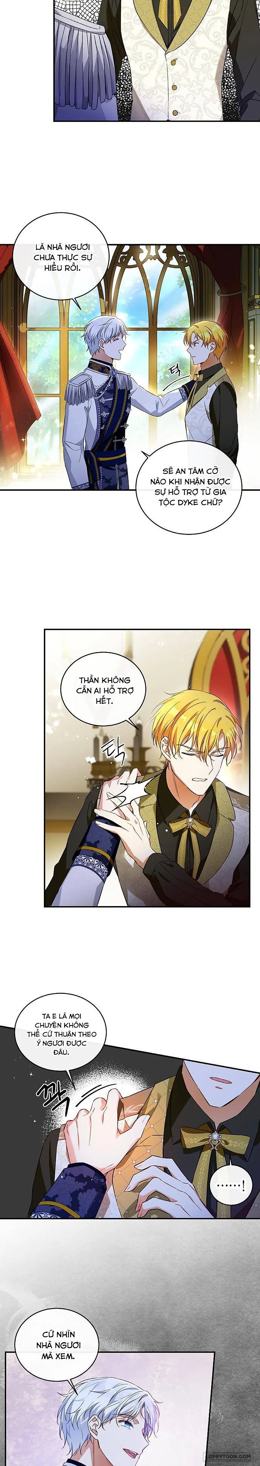 Thuần Hóa Hầu Tước Quái Dị Chap 15 - trang 15
