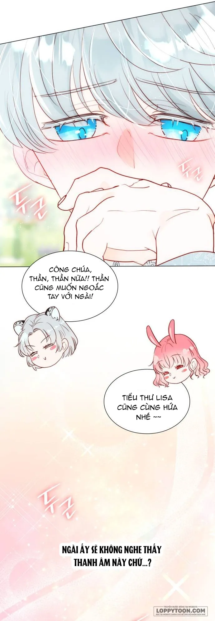 Tôi Được Sinh Ra Là Cô Con Gái Thứ Hai Chap 35 - trang 32