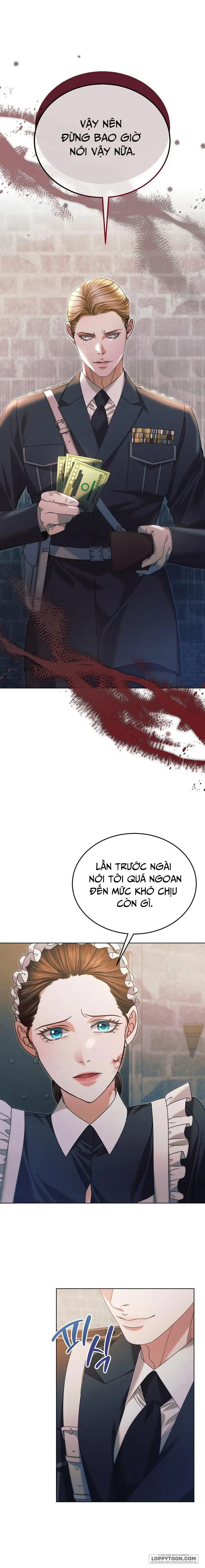 Hãy Cầu Xin Tôi Đi Chap 3 - trang 8