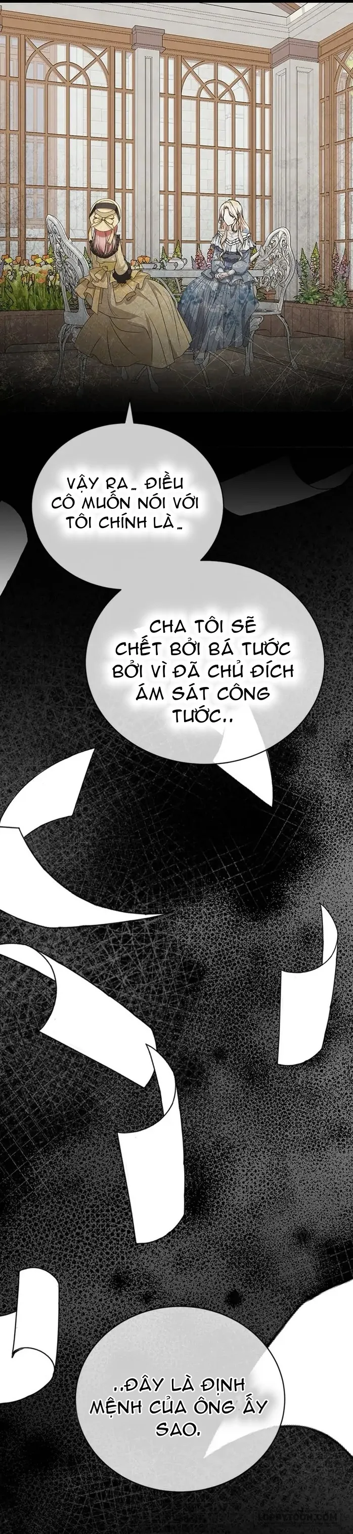 Sinh Ra Trở Thành Nhân Vật Không Có Trong Nguyên Tác Chap 42 - trang 19