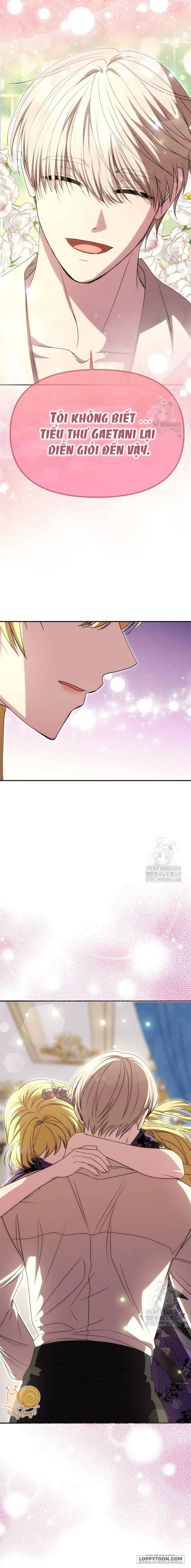 Chỉ Cần Một Người Chồng Là Đủ Chap 20 - trang 12