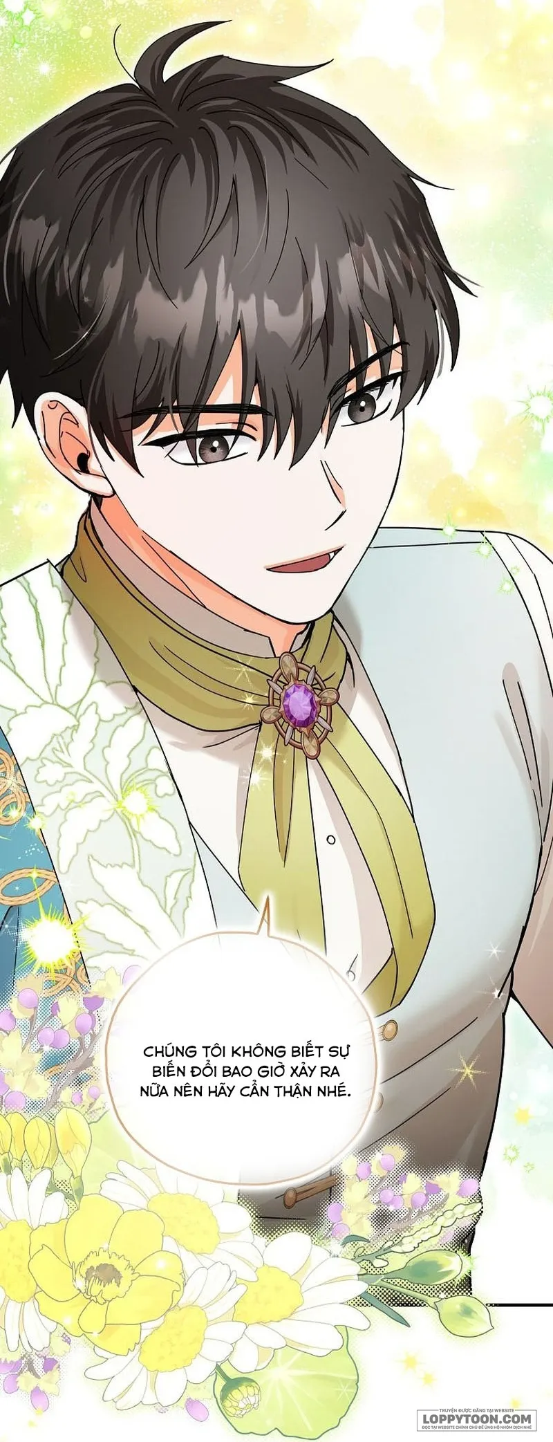 Trở Thành Miêu Nữ Của Hoàng Đế Chap 33 - trang 26
