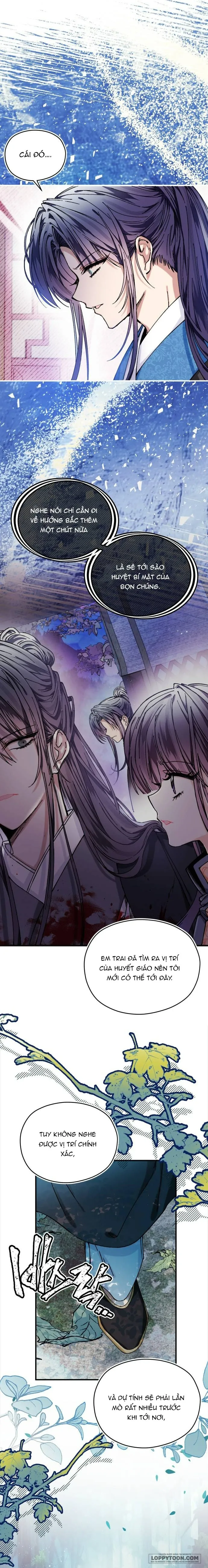 Tôi Đã Nuôi Dưỡng Nhân Vật Phản Diện Chap 44 - trang 6