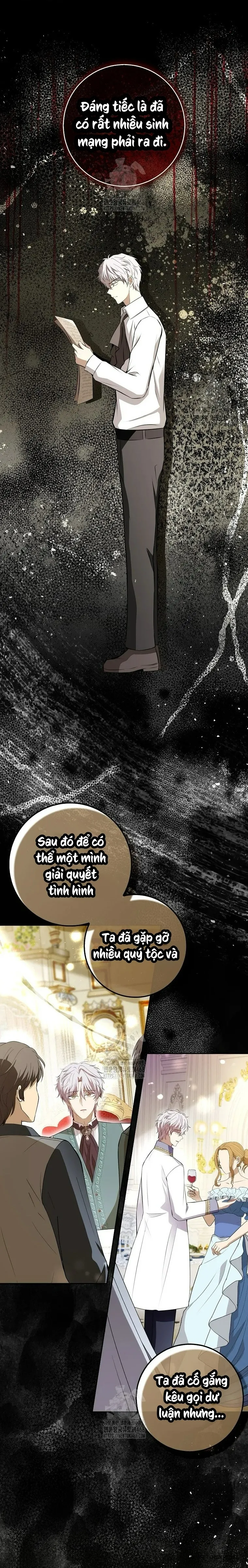 Sóc Con Tài Năng Chap 116 - trang 12