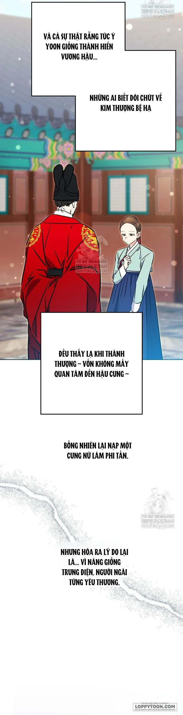 Tôi Sinh Ra Là Con Gái Của Một Cung Phi Hèn Mọn Chap 74 - trang 37