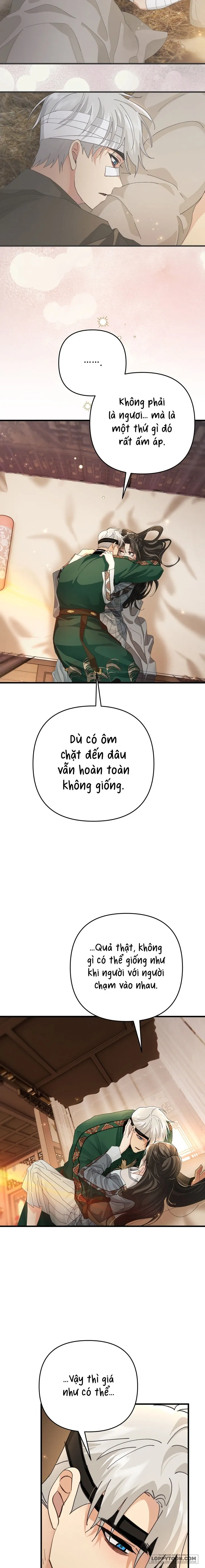 Vùng Đất Khắc Kỷ Chap 31 - 🔞🔞🔞 - trang 10