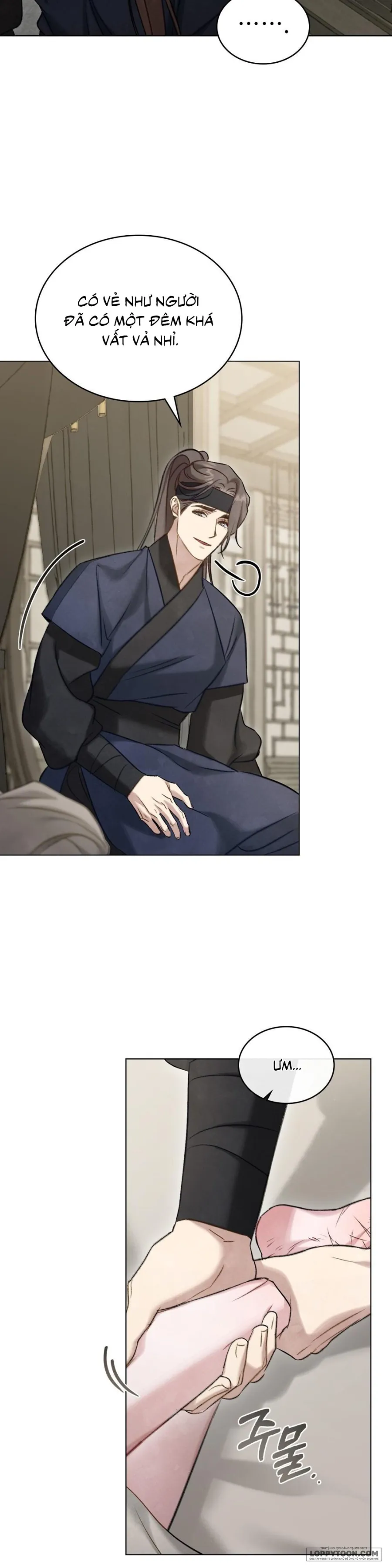 Chuyến Đi Đêm Chap 23 - trang 2