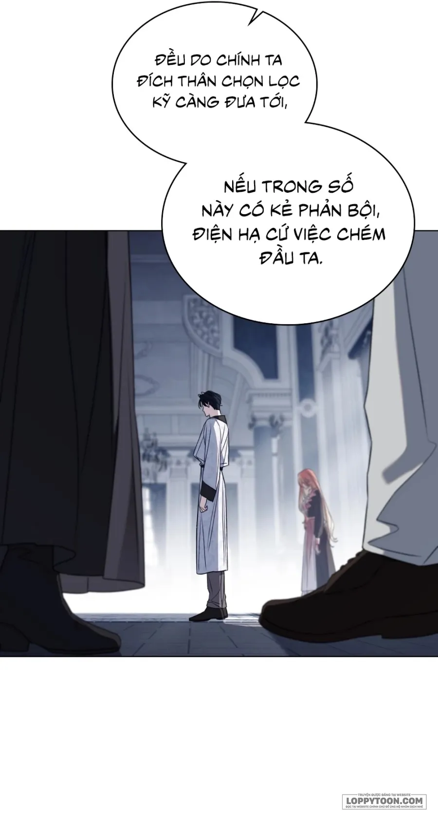 Chân Dung Kẻ Kiêu Ngạo Chap 13 - trang 29