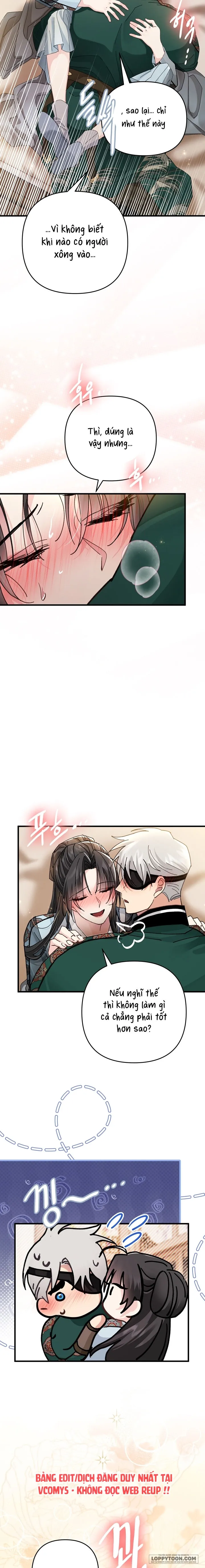 Vùng Đất Khắc Kỷ Chap 31 - 🔞🔞🔞 - trang 8