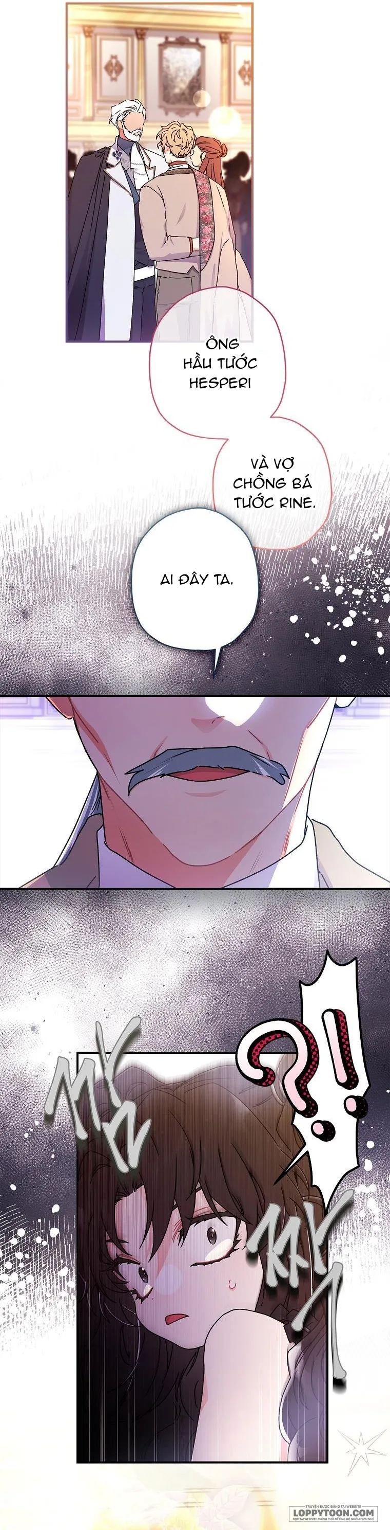 Tôi Đã Trở Thành Con Gái Nuôi Của Nam Chính Chap 93 - trang 6