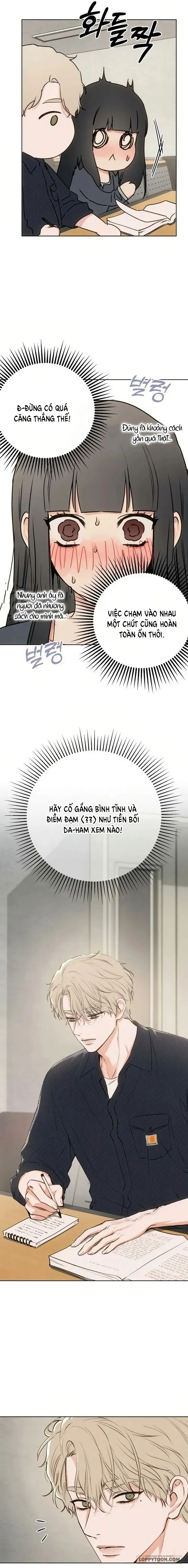 Tổ Tiên Đang Theo Dõi Tôi Chap 8 - trang 10