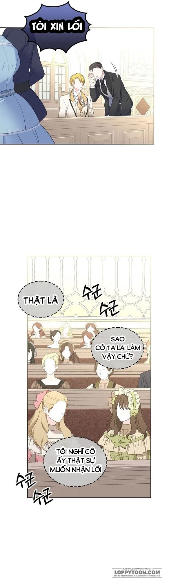 Tôi Sẽ Ly Hôn Với Anh Trai Nữ Chính Chap 34 - trang 23