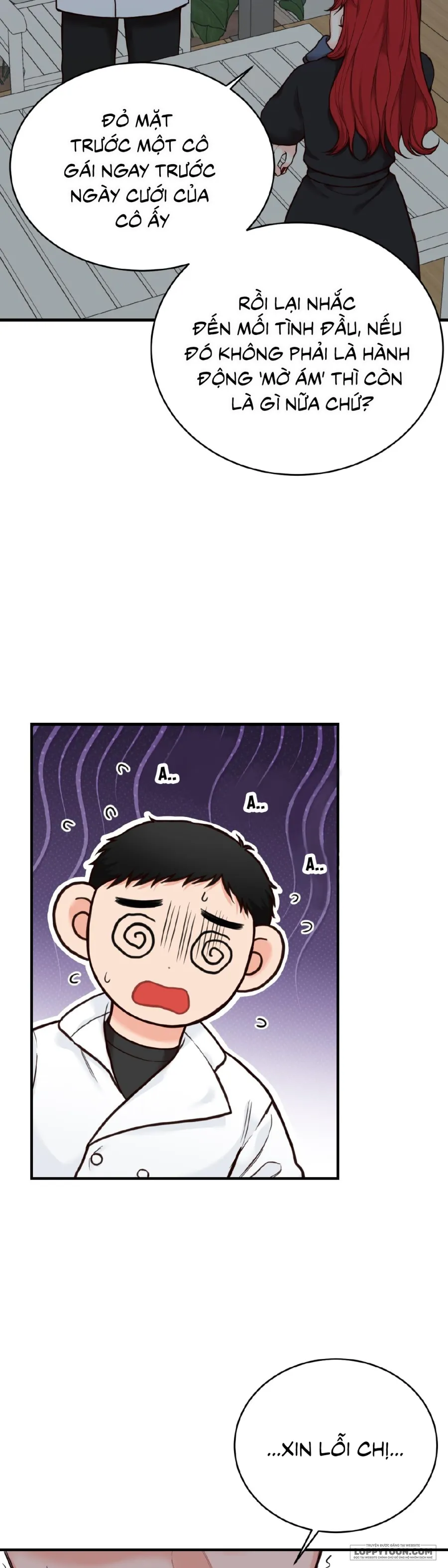 Drama Không Bao Giờ Chết Chap 3 - trang 10