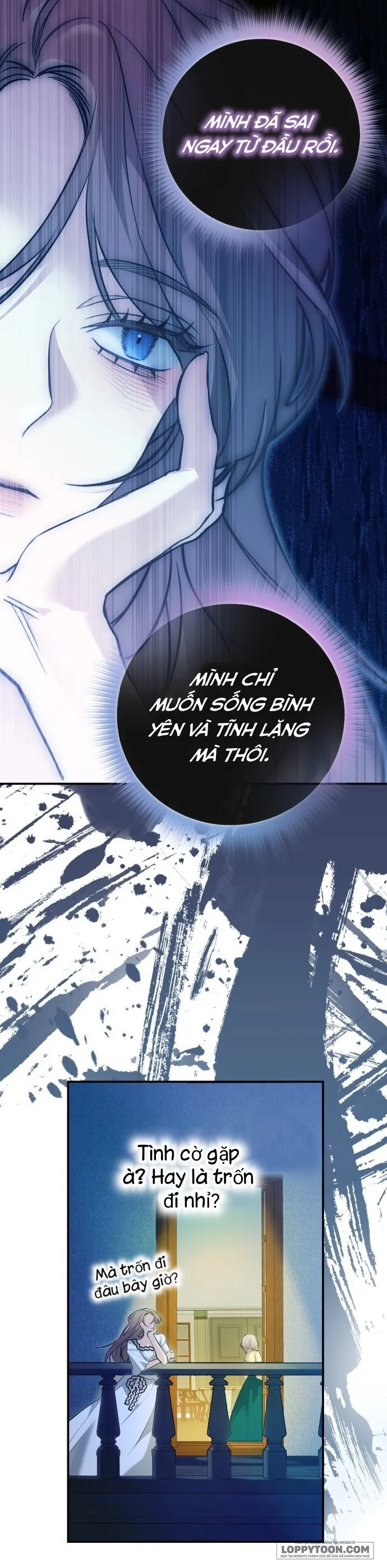 Cái Kết Của Cuộc Ly Hôn Chưa Trọn Vẹn Chap 3 - trang 31
