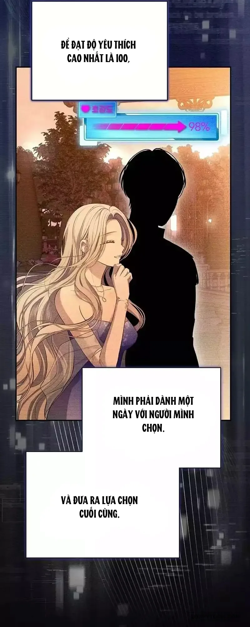 Presepe Bên Ngoài Chiếc Lồng Chap 18 - trang 43