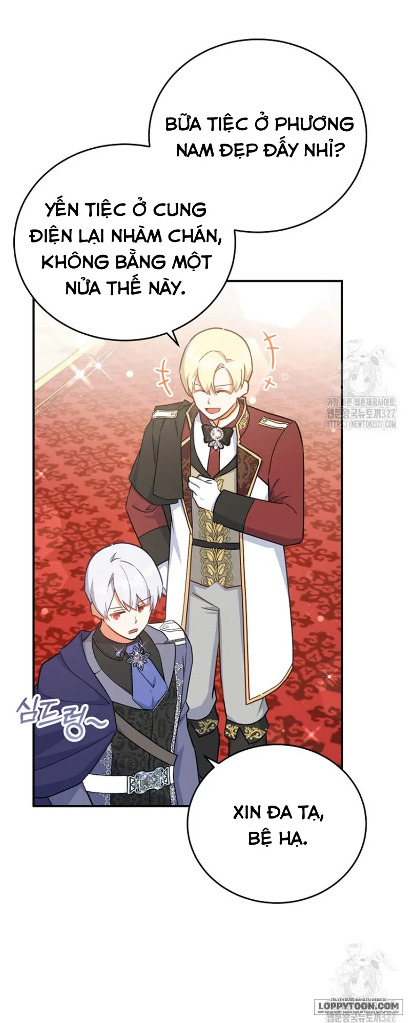 Bé Con Chốn Hoa Nở Chap 41 - trang 14