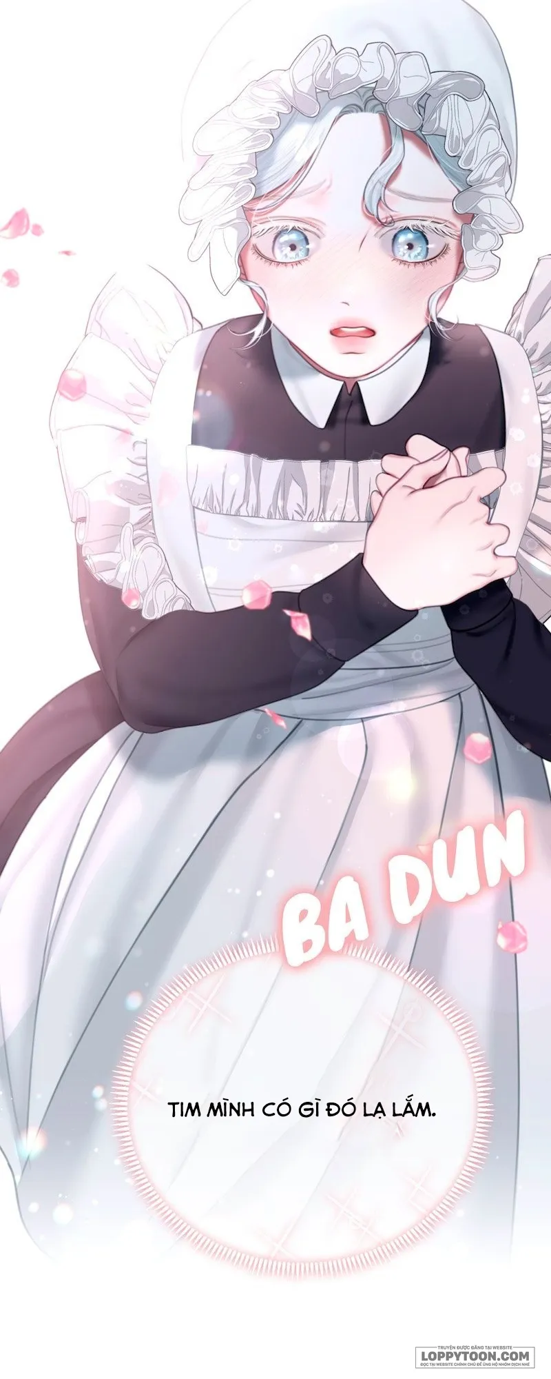 Hầu Nữ Không Còn Thèm Muốn Chủ Nhân Nữa Chap 3 - trang 8