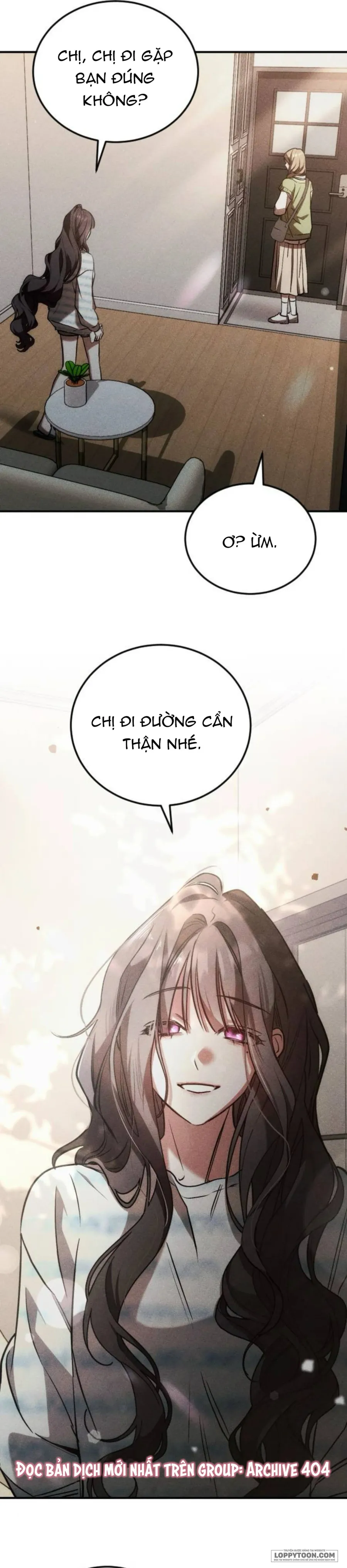 Chị Em Không Hoàn Hảo Chap 13 - trang 25