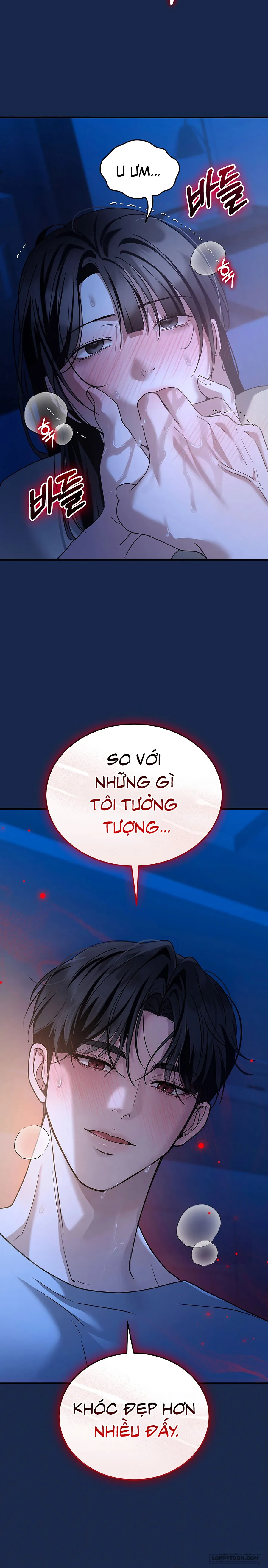 Chó Hoang Mơ Giấc Mơ Săn Mồi Chap 30 - 🔞🔞 - trang 9