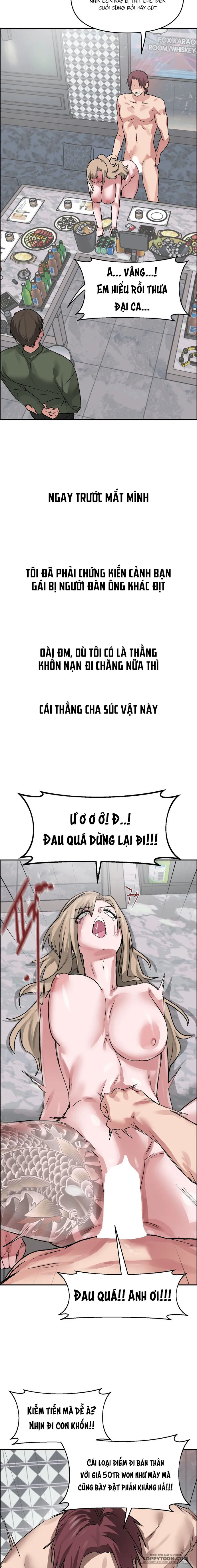 Tại Sao Điều Này Lại Đúng? Chap 64 - 🔞🔞🔞 - trang 6