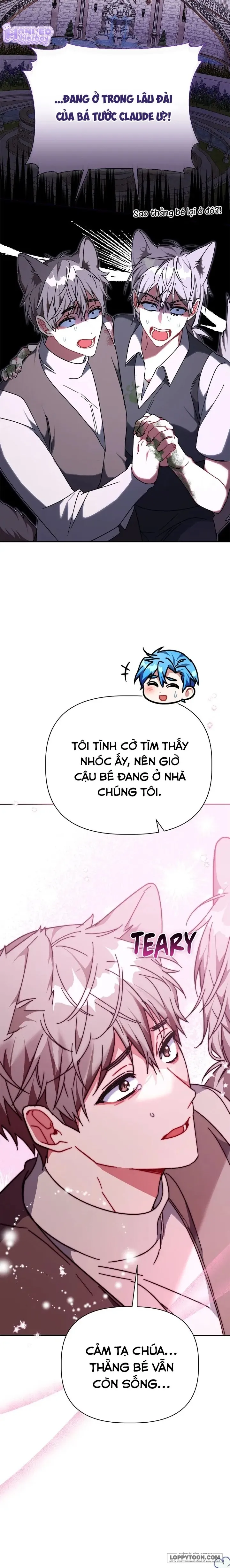 Con Đường Hoa Dành Cho Nam Chính Chap 37 - trang 4