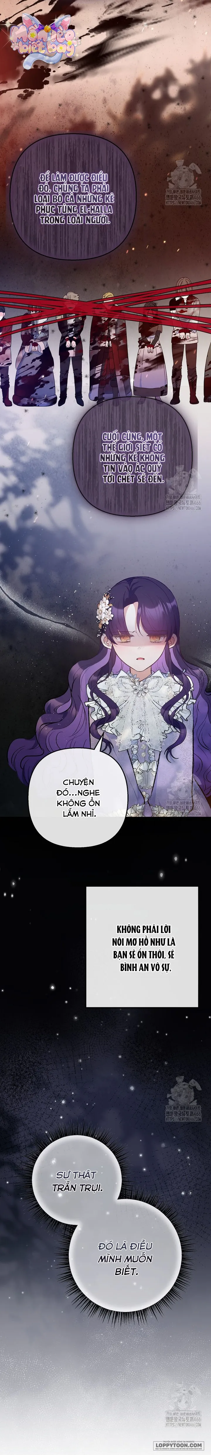Con Gái Cưng Của Quỷ Chap 92 - trang 4
