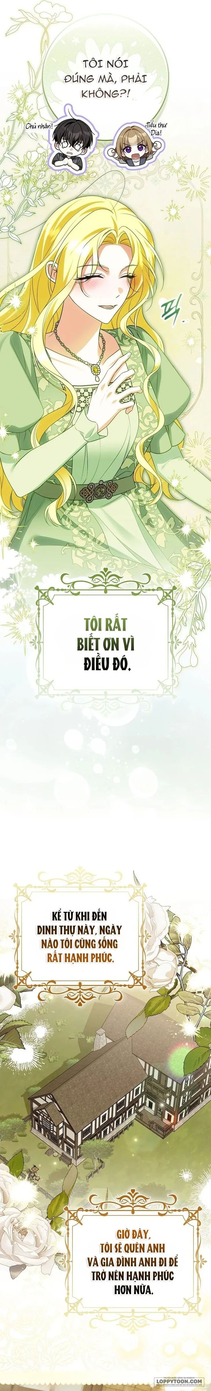 Chẳng Phải Tôi Là Nữ Chính Của Tiểu Thuyết Hối Hận Sao? Chap 5 - trang 34