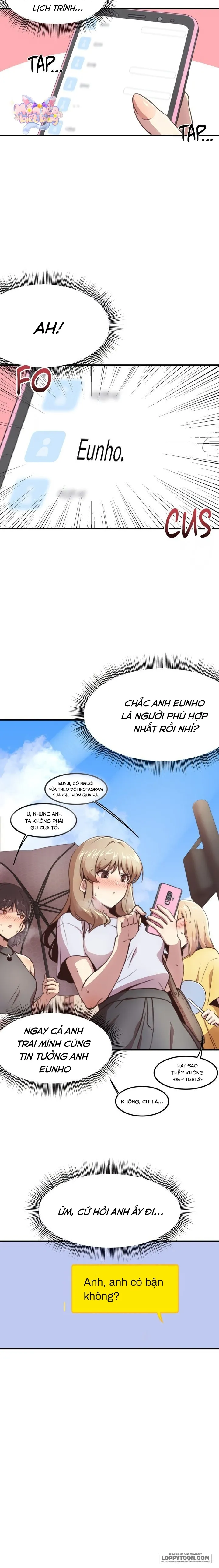 Bạn Bè Của Anh Trai Chap 16 - trang 4