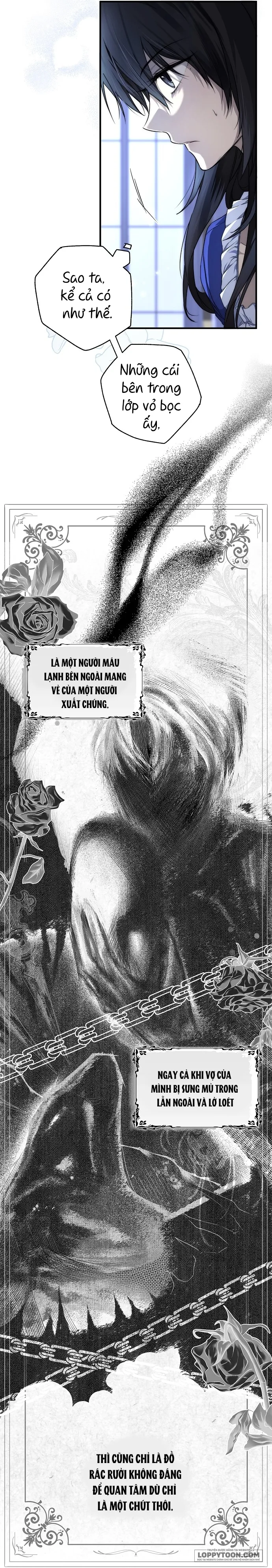 Có Kẻ Đã Sở Hữu Cơ Thể Của Tôi Chap 7 - trang 3