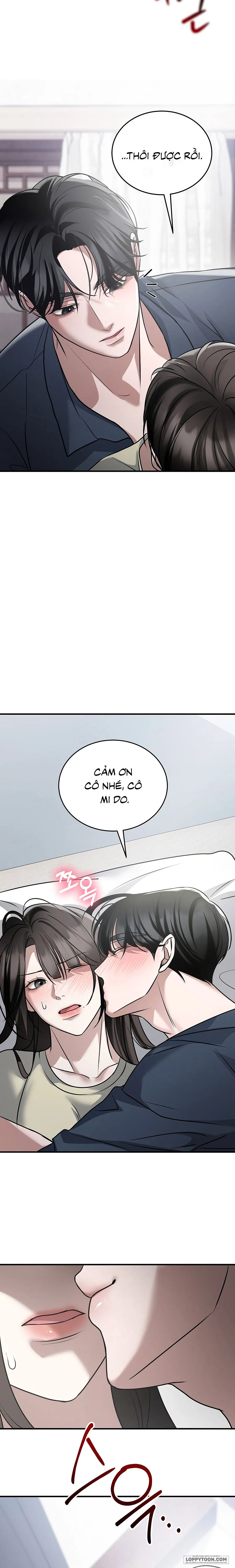 Chó Hoang Mơ Giấc Mơ Săn Mồi Chap 19 - 🔞 - trang 28