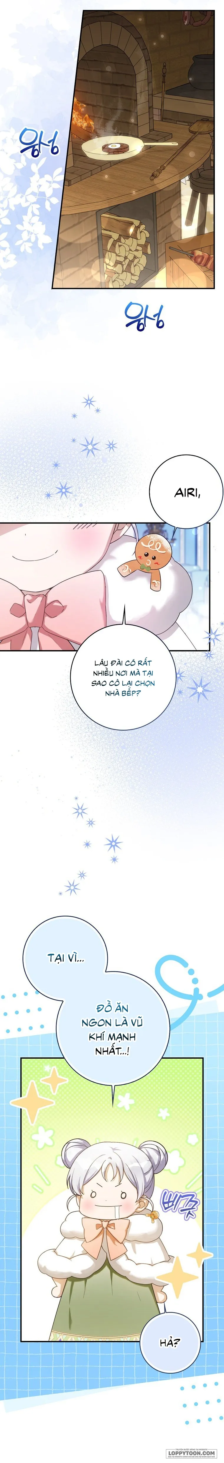Bé Con Ngoan Hiền Giải Cứu Gia Tộc Phản Diện Chap 8 - trang 16