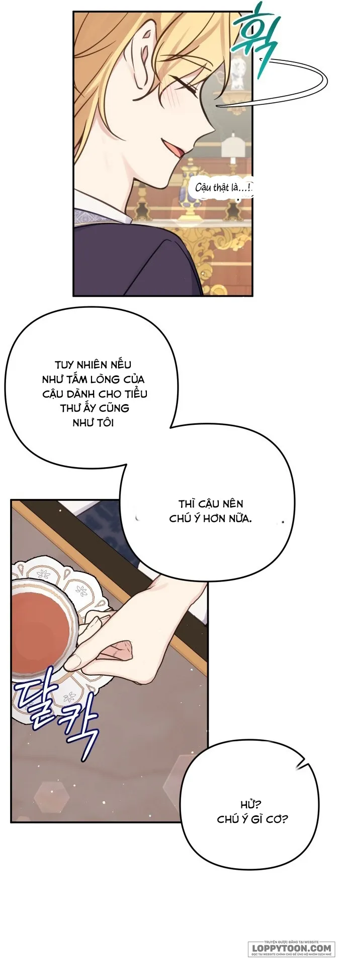 Cuộc Sống Hạnh Phúc Cùng Chồng Chap 28 - trang 11