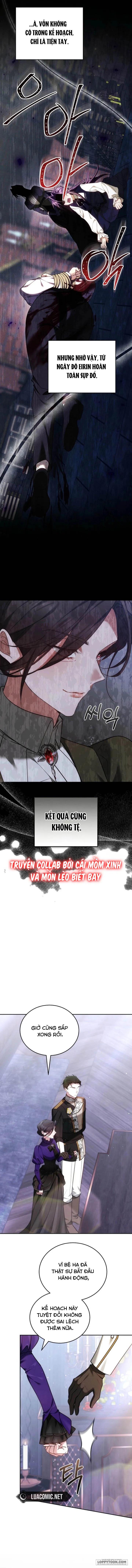 Lý Do Mà Ác Nữ Ấy Cầm Kiếm Chap 11 - trang 16