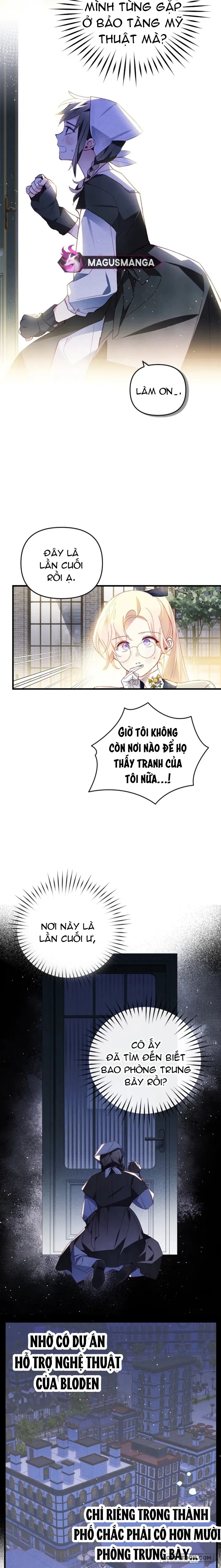 Nuôi Vị Hôn Phu Bằng Tiền Bạc Chap 49 - trang 2