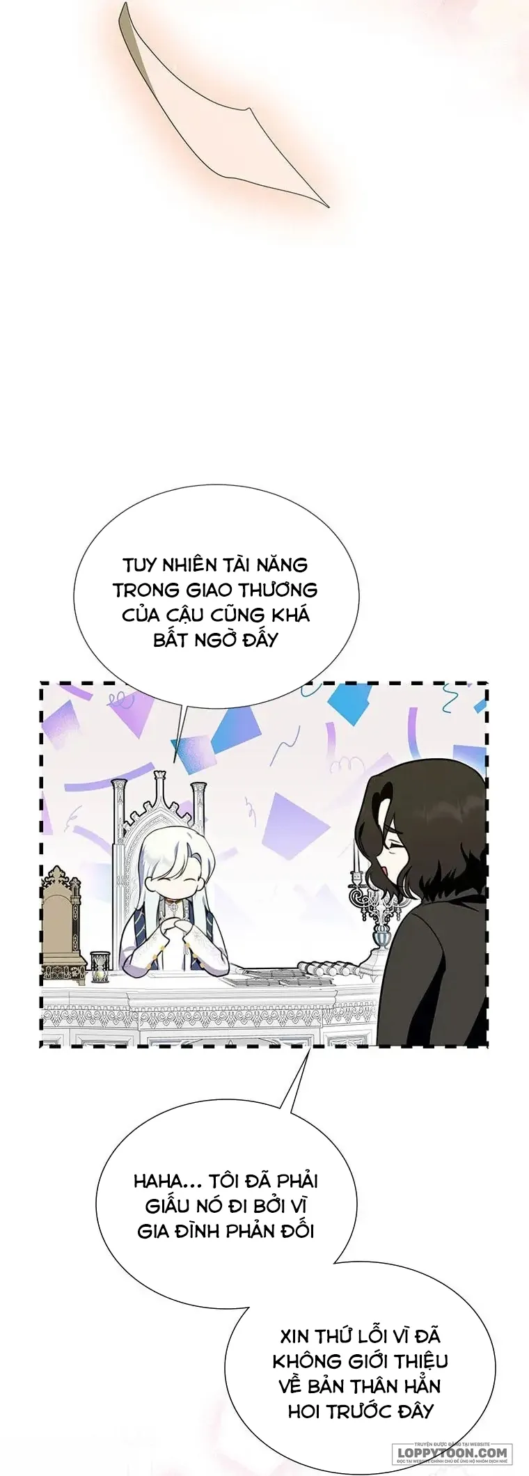 Phía Sau Mặt Nạ Của Nam Chính Hiền Lành Chap 39 - trang 11
