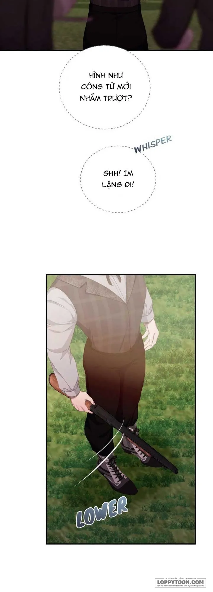 Hầu Nữ Không Còn Thèm Muốn Chủ Nhân Nữa Chap 20 - trang 43