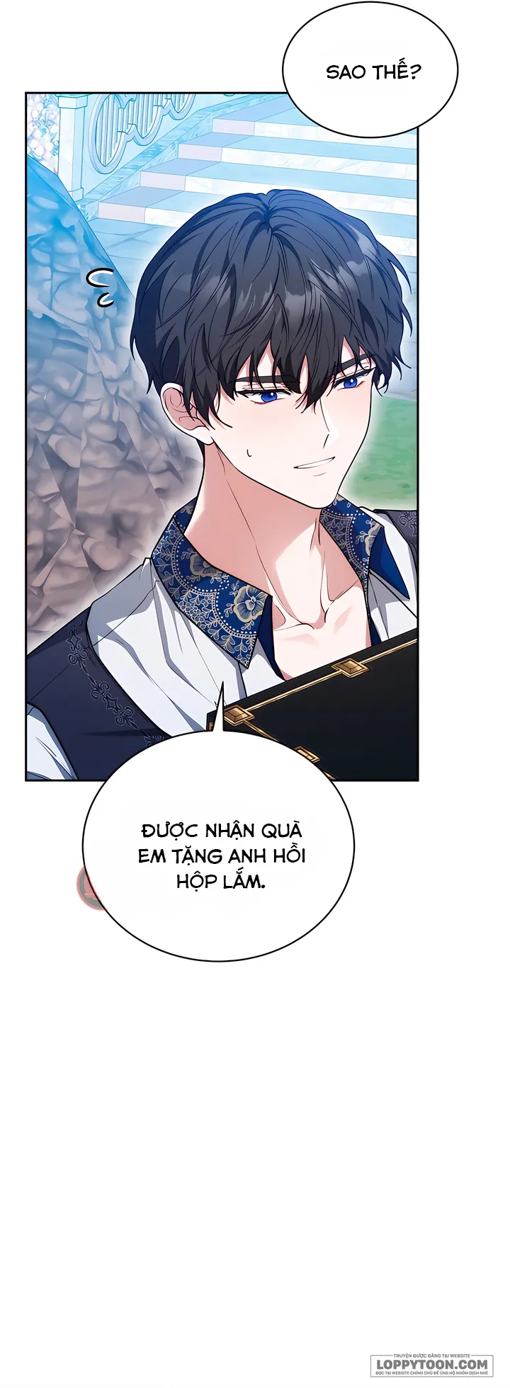 Dù Là Mẹ Kế Nhưng Tôi Thoát Khỏi Cái Chết Rất Dễ Dàng Chap 52 - trang 47