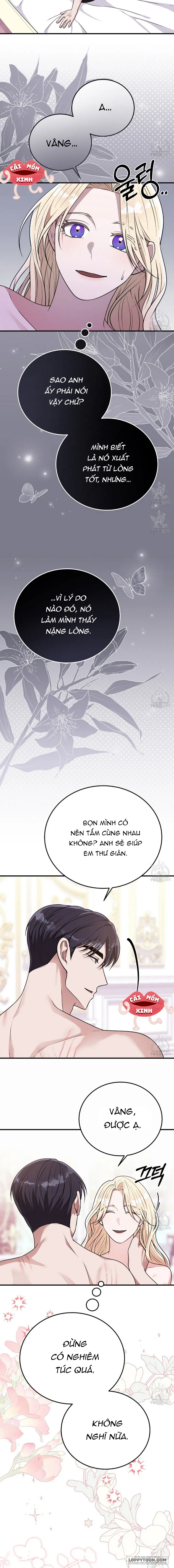 Xin Hãy Để Ý Tới Jasmine Chap 20 - trang 15