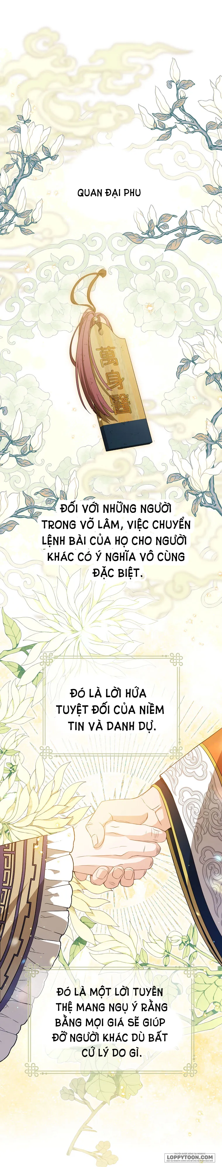 Trở Thành Cô Cháu Gái Bị Khinh Miệt Của Nhà Quyền Quý Chap 23 - trang 1